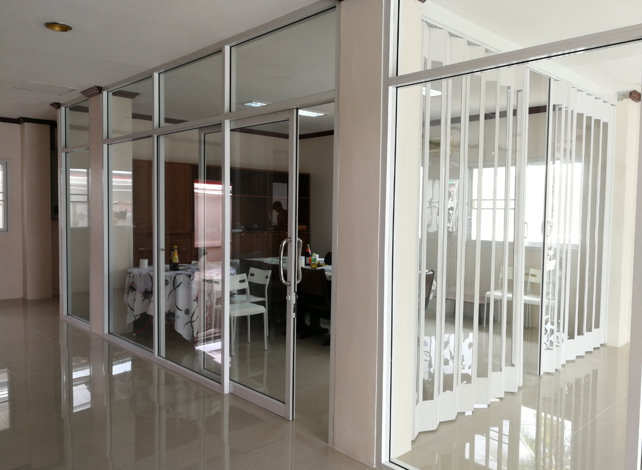 Aluminium Work Services
