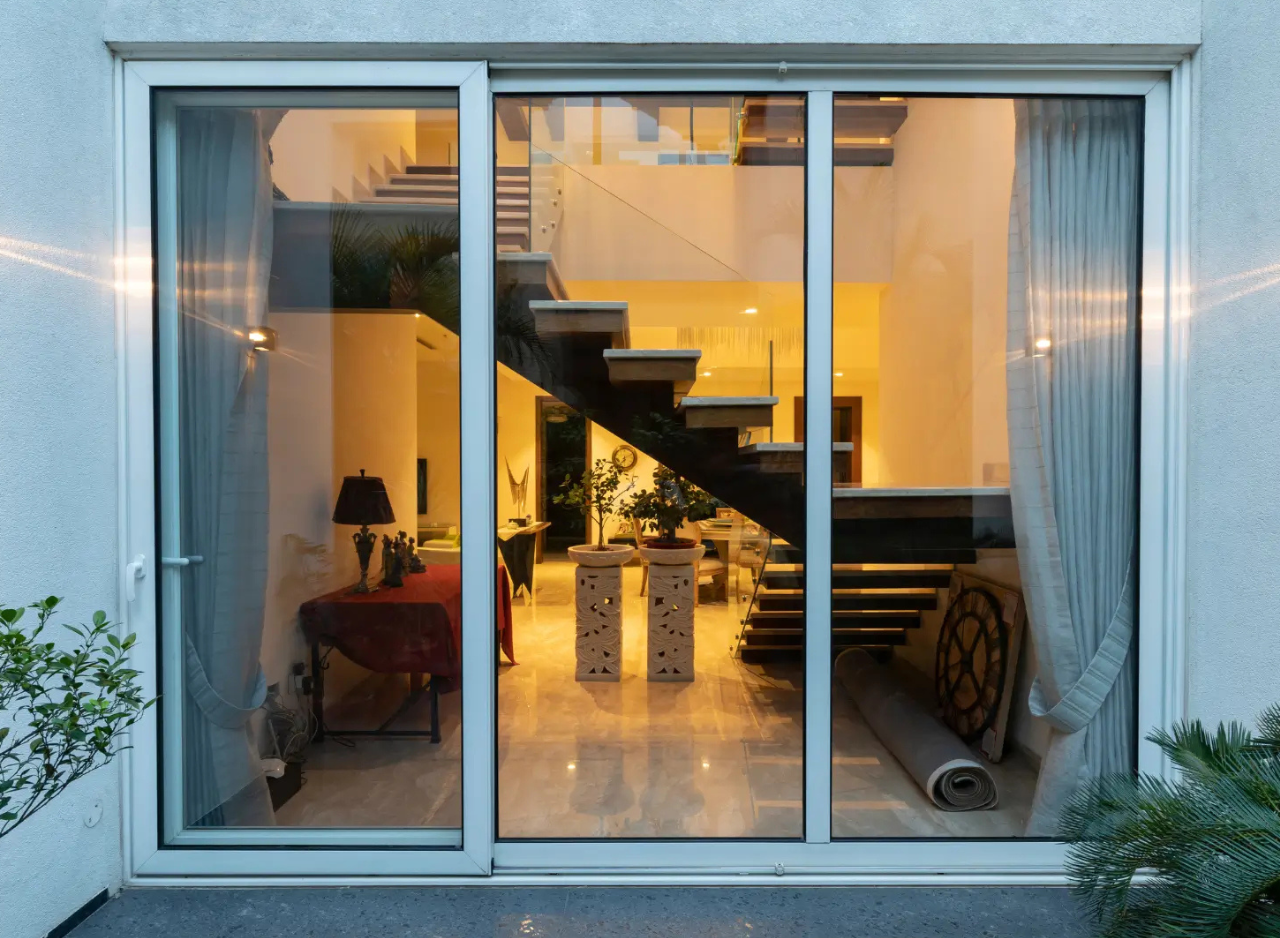 Aluminium Doors