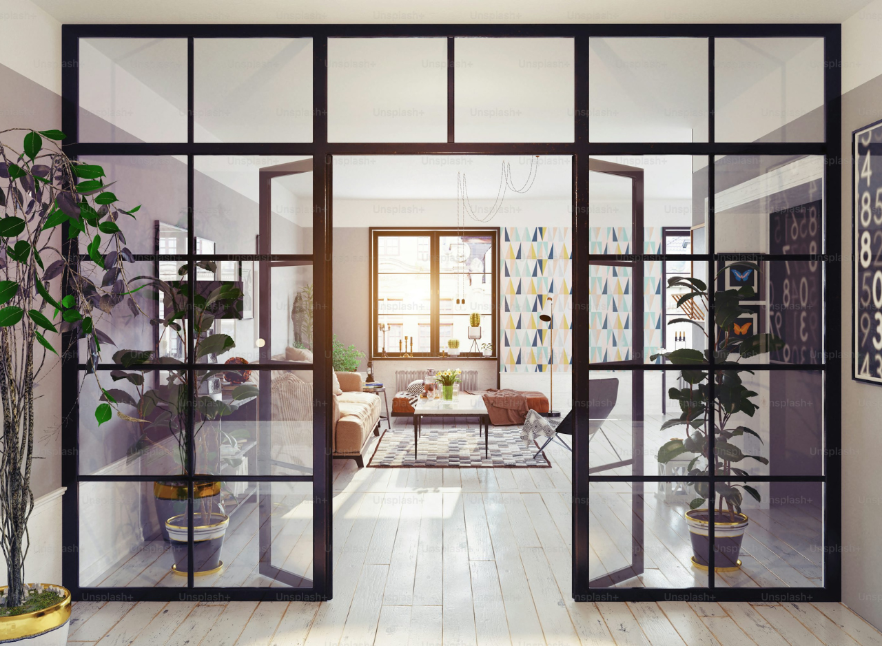 Glass Doors