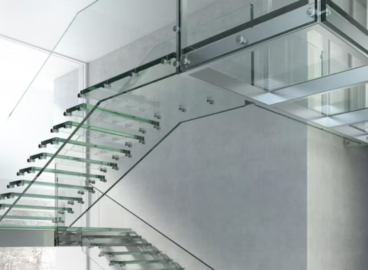 Toughened Glass Work