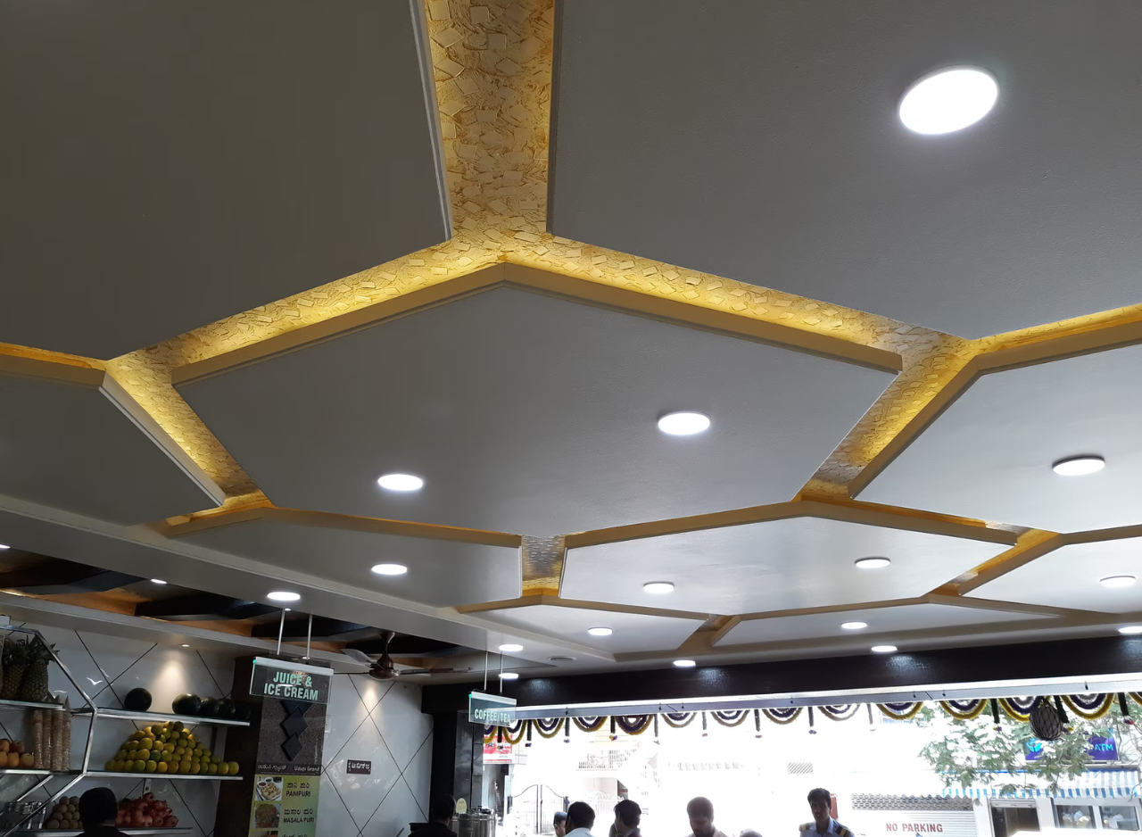 Gypsum Board Work Service