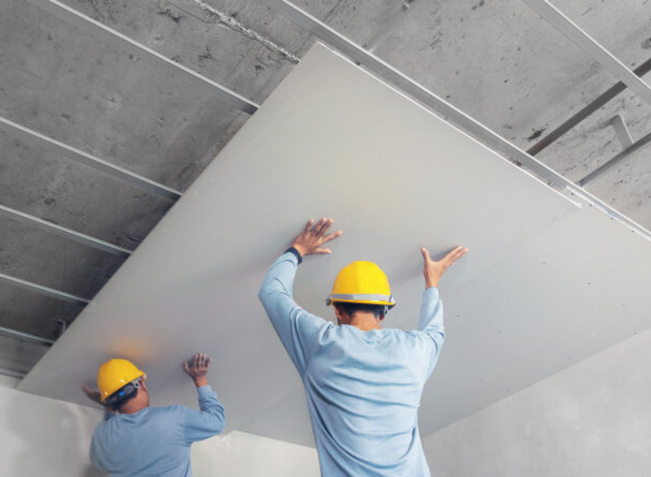 Gypsum Ceiling