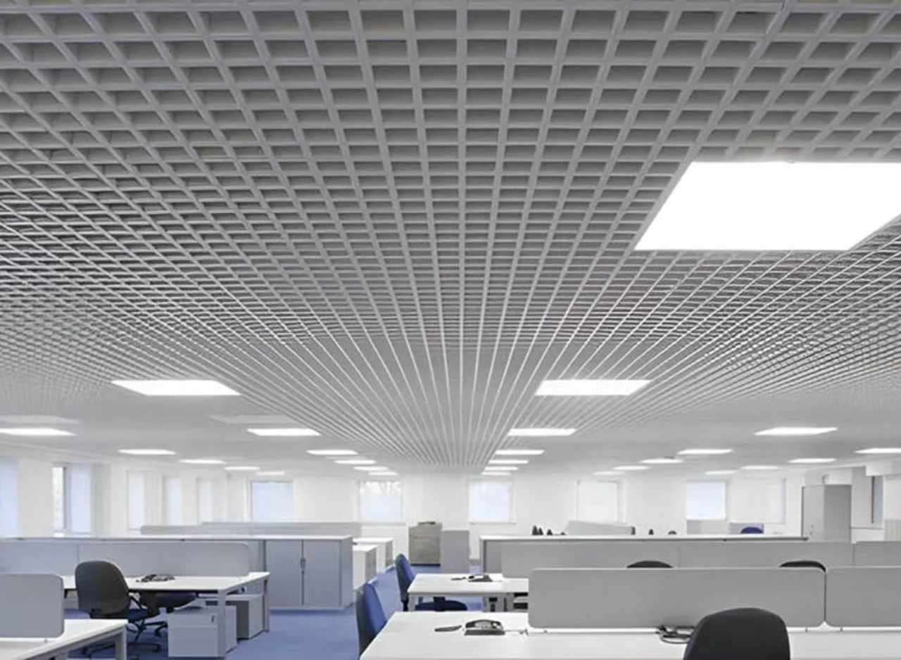 Office Ceiling