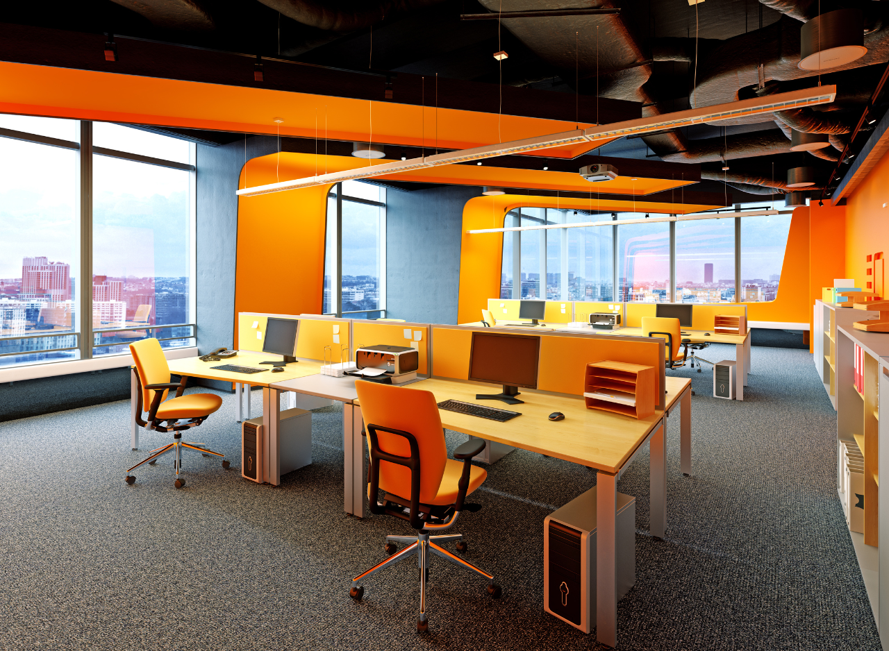 Office Interior