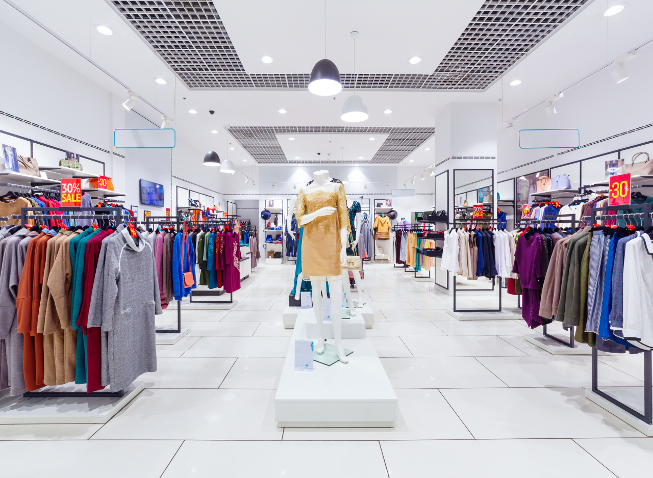 Shop Interior