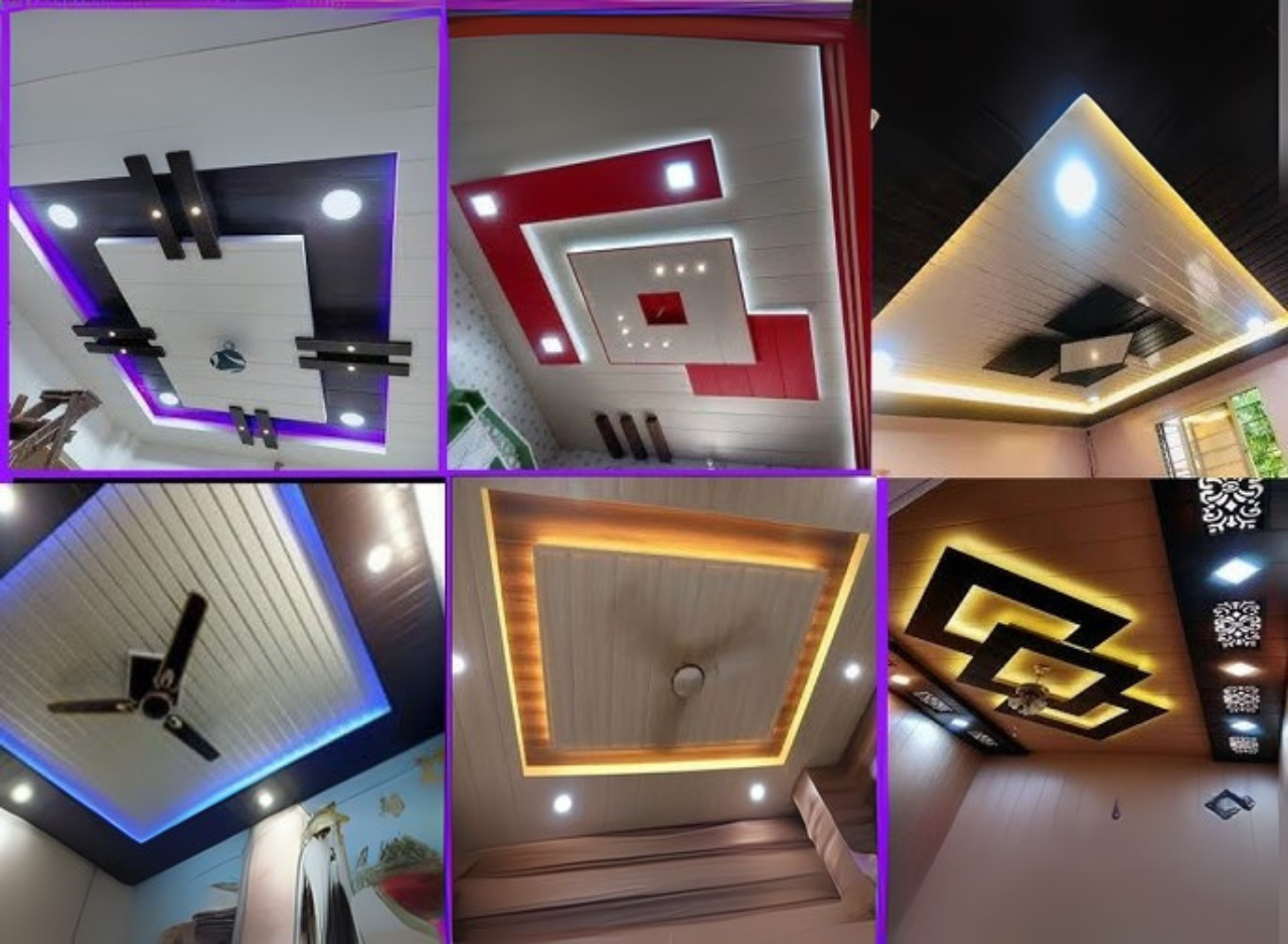 PVC Ceiling