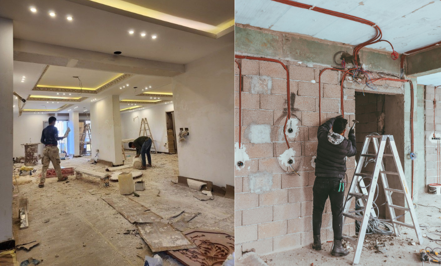 Renovation Services - Creative Heaven Enterprises