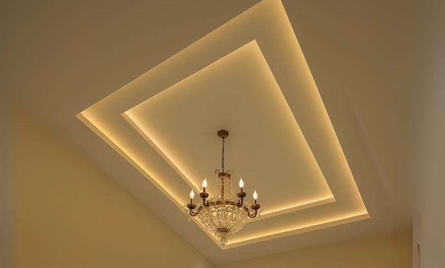 False Ceiling Services - Creative Heaven Enterprises