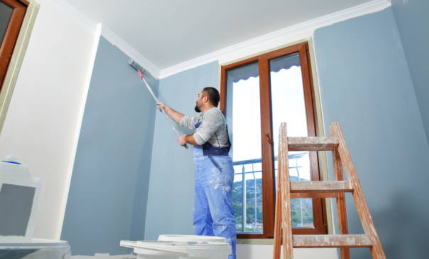 Painting Service - Creative Heaven Enterprises