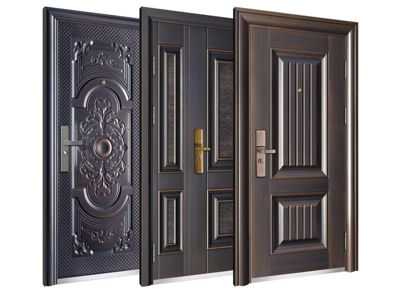 Steel Doors