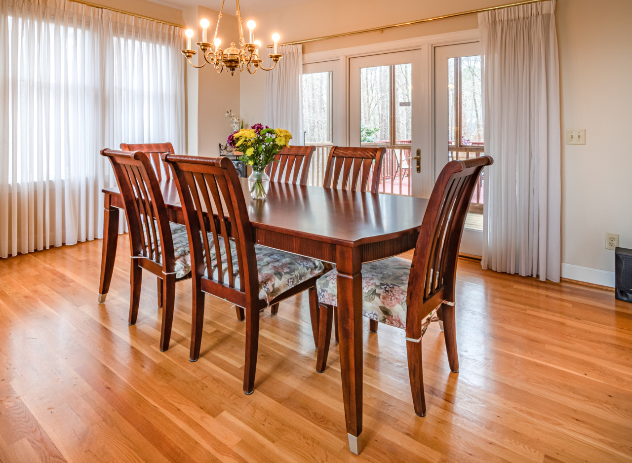 Wooden Dining Table