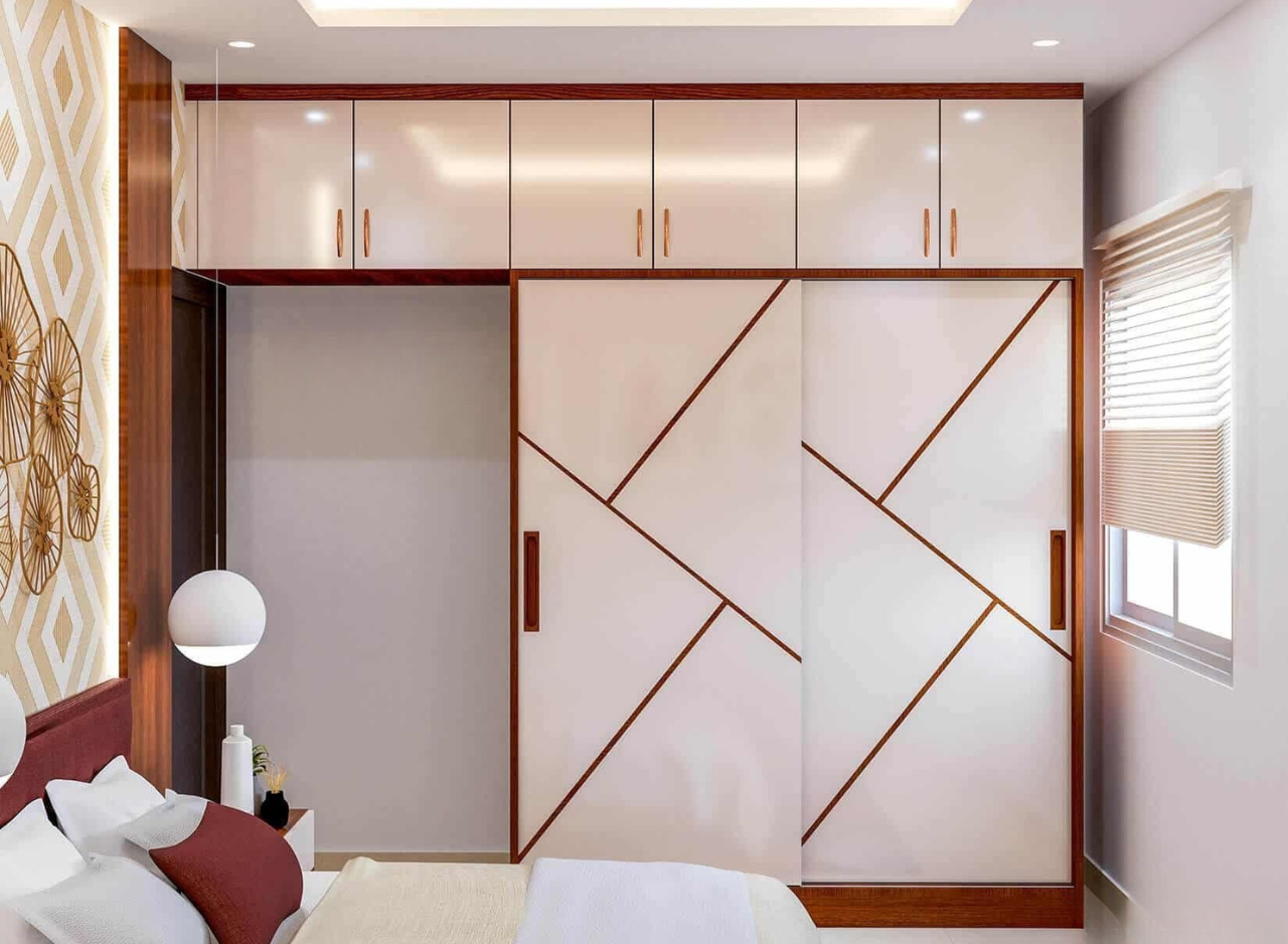Wooden Wardrobe